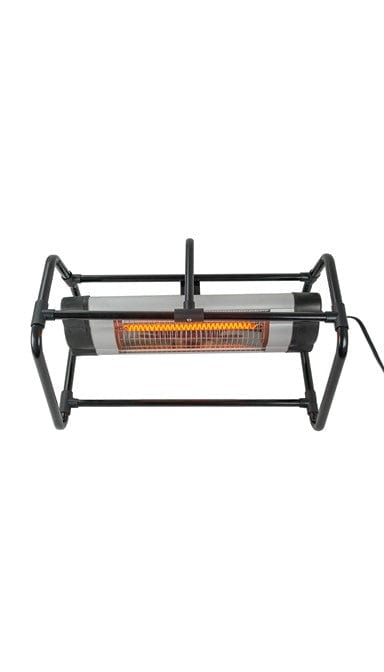 AZ Patio Heaters - Ground Cage Electric Heater - HIL-PHB-1500 Patio Heaters AZ Patio Heaters