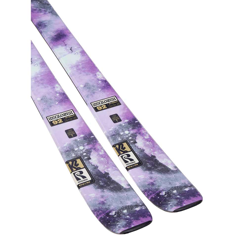 2027 K2 Reckoner 92 Women's Skis