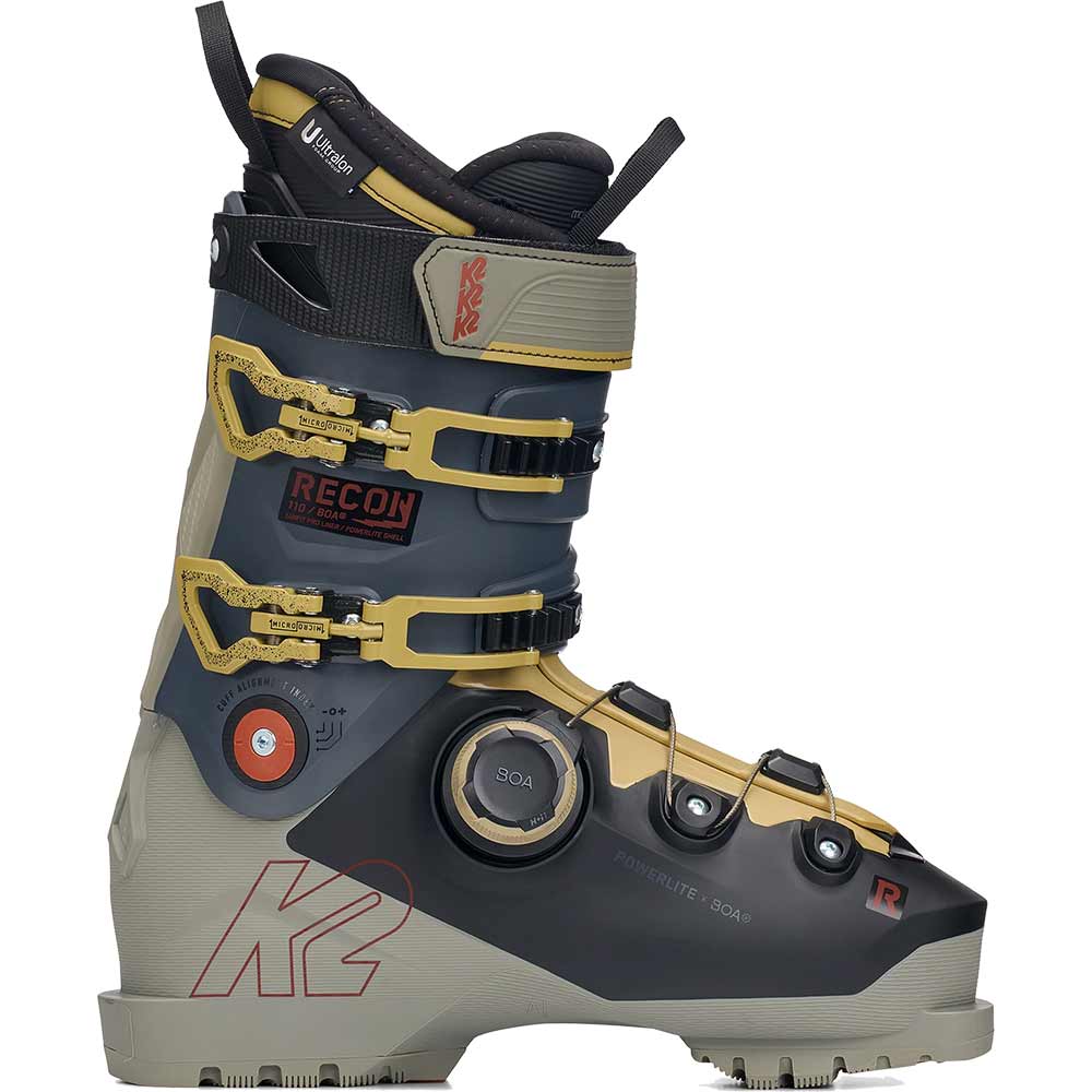 2026 K2 Recon 110 BOA Ski Boots Ski Boots K2