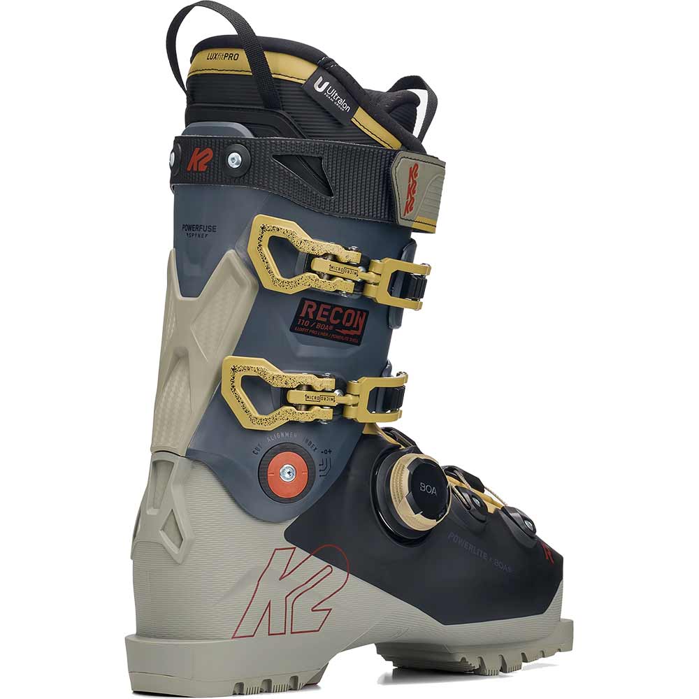 2026 K2 Recon 110 BOA Ski Boots Ski Boots K2