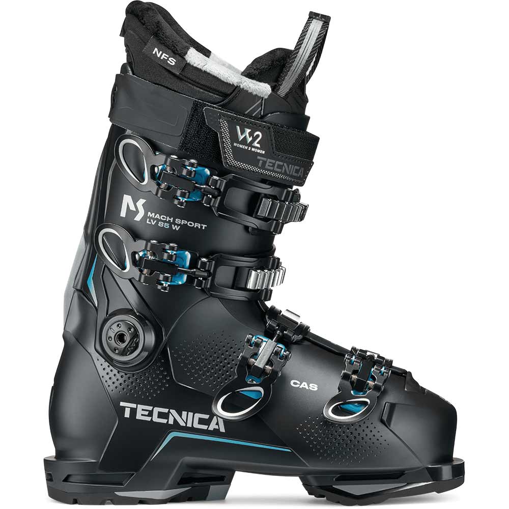 2026 Tecnica Mach Sport LV 85 Women's Ski Boots Ski Boots Tecnica