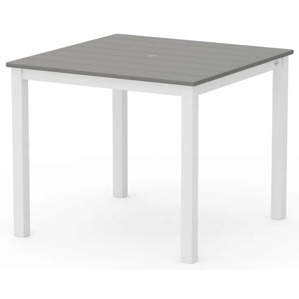 POLYWOOD® - Main Street 36 x 36 Dining Table - ALT36 Outdoor Furniture POLYWOOD®