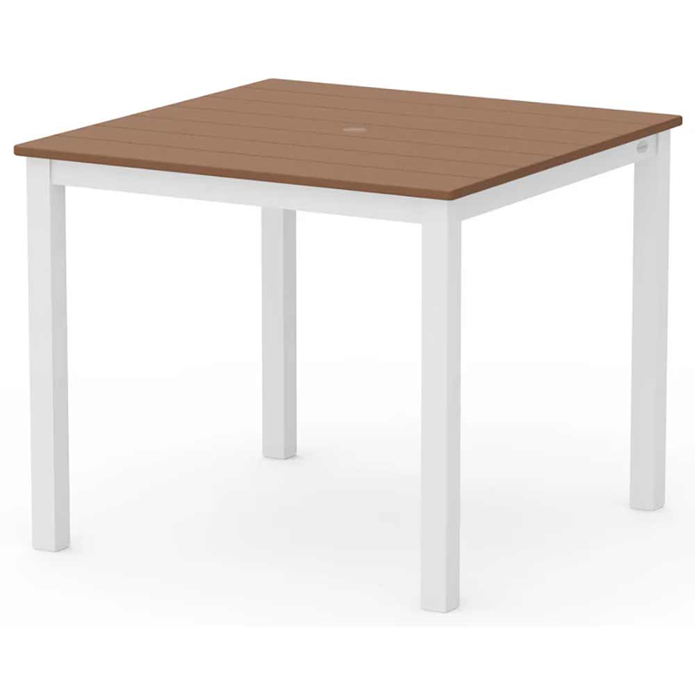 POLYWOOD® - Main Street 36 x 36 Dining Table - ALT36 Outdoor Furniture POLYWOOD®