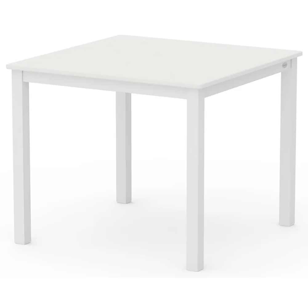 POLYWOOD® - Main Street 36 x 36 Dining Table - ALT36 Outdoor Furniture POLYWOOD®