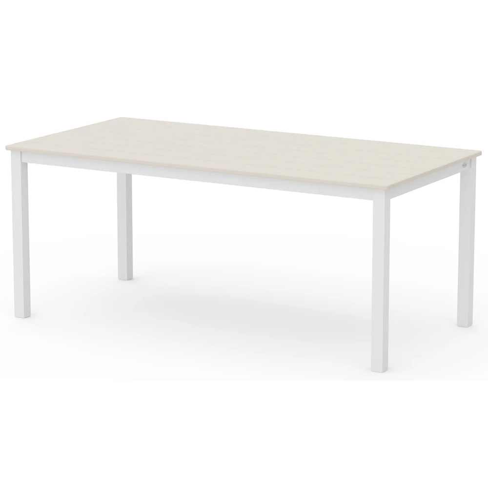 POLYWOOD® - Main Street 36 x 72 Dining Table - ALT3672 Outdoor Furniture POLYWOOD®