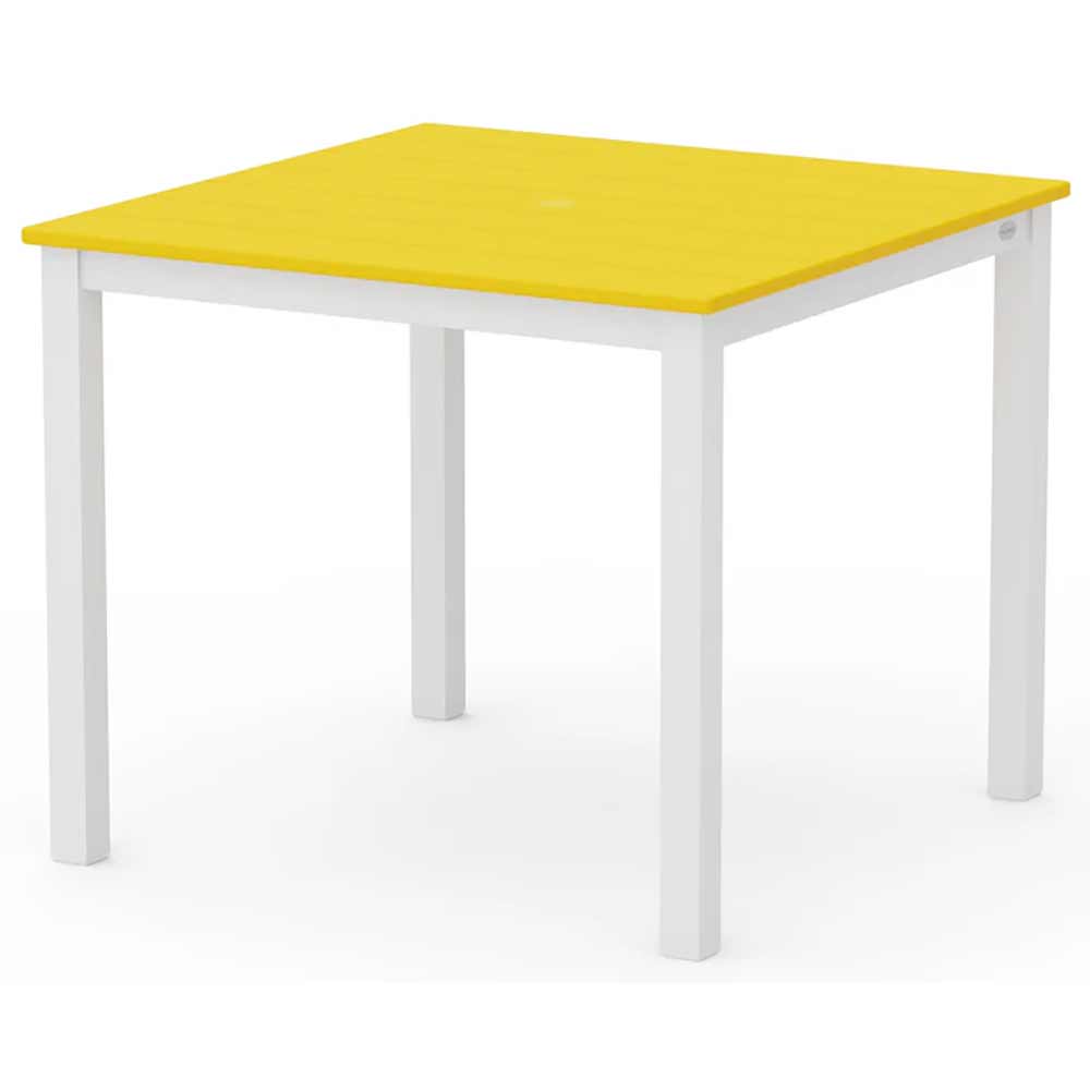 POLYWOOD® - Main Street 36 x 36 Dining Table - ALT36 Outdoor Furniture POLYWOOD®