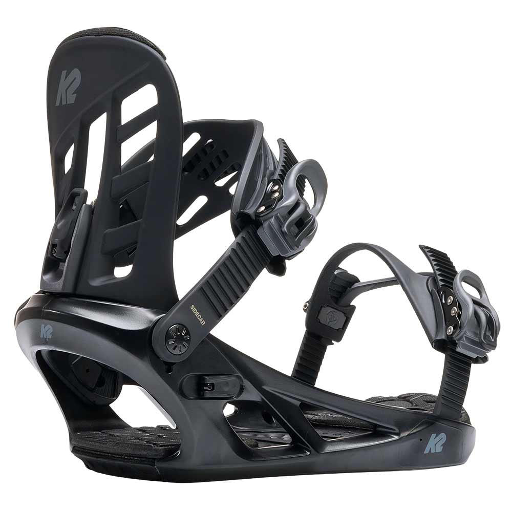 2027 K2 Sidecar Youth Snowboard Bindings