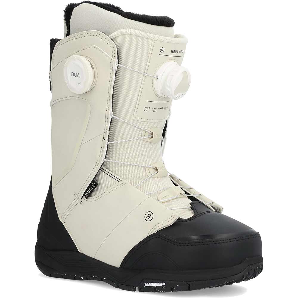 2025 Ride Hera Pro Women's Snowboard Boots *CLEARANCE* Snowboard Boots Ride