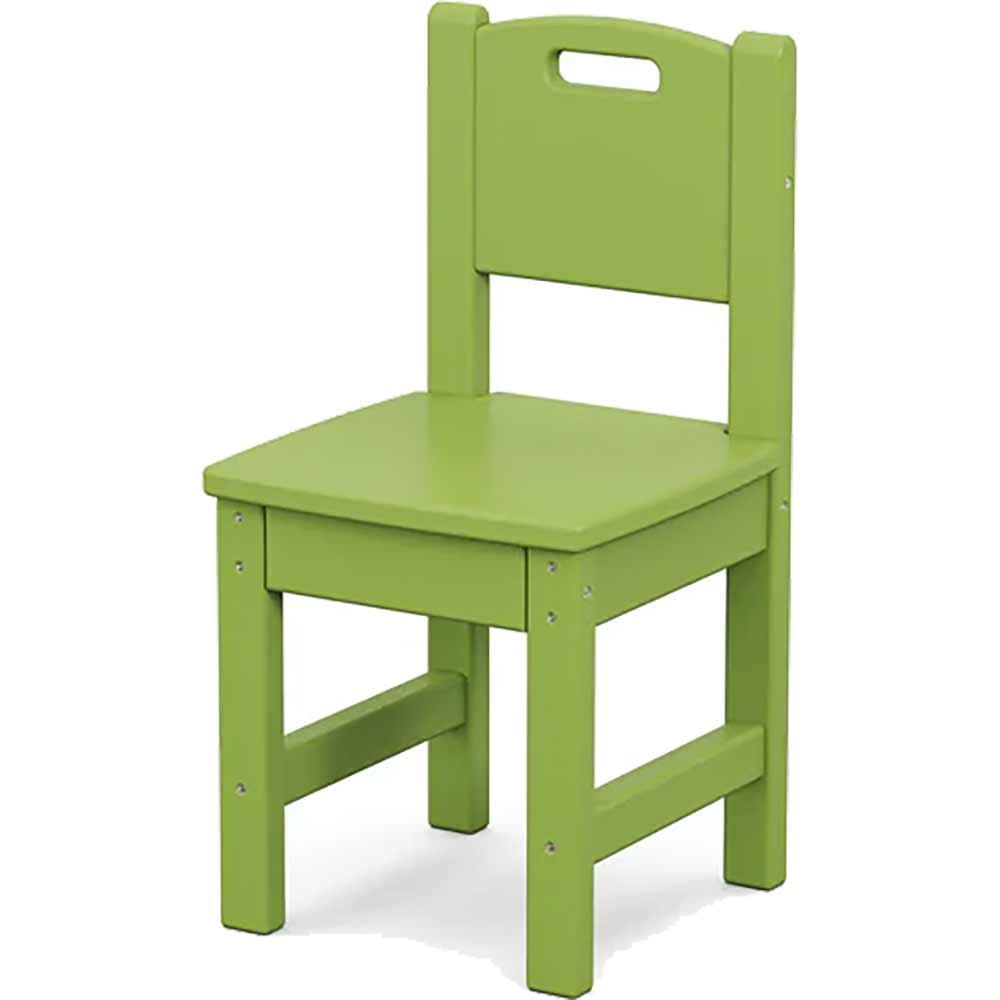 POLYWOOD® Toddler Dining Chair - KTD12 Chair POLYWOOD®