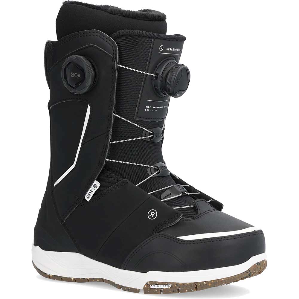 2025 Ride Hera Pro Wide Women's Snowboard Boots *CLEARANCE* Snowboard Boots Ride