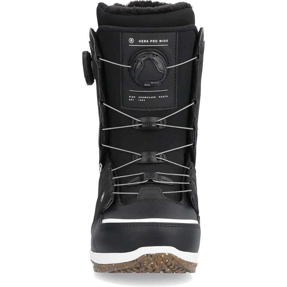 2025 Ride Hera Pro Wide Women's Snowboard Boots *CLEARANCE* Snowboard Boots Ride