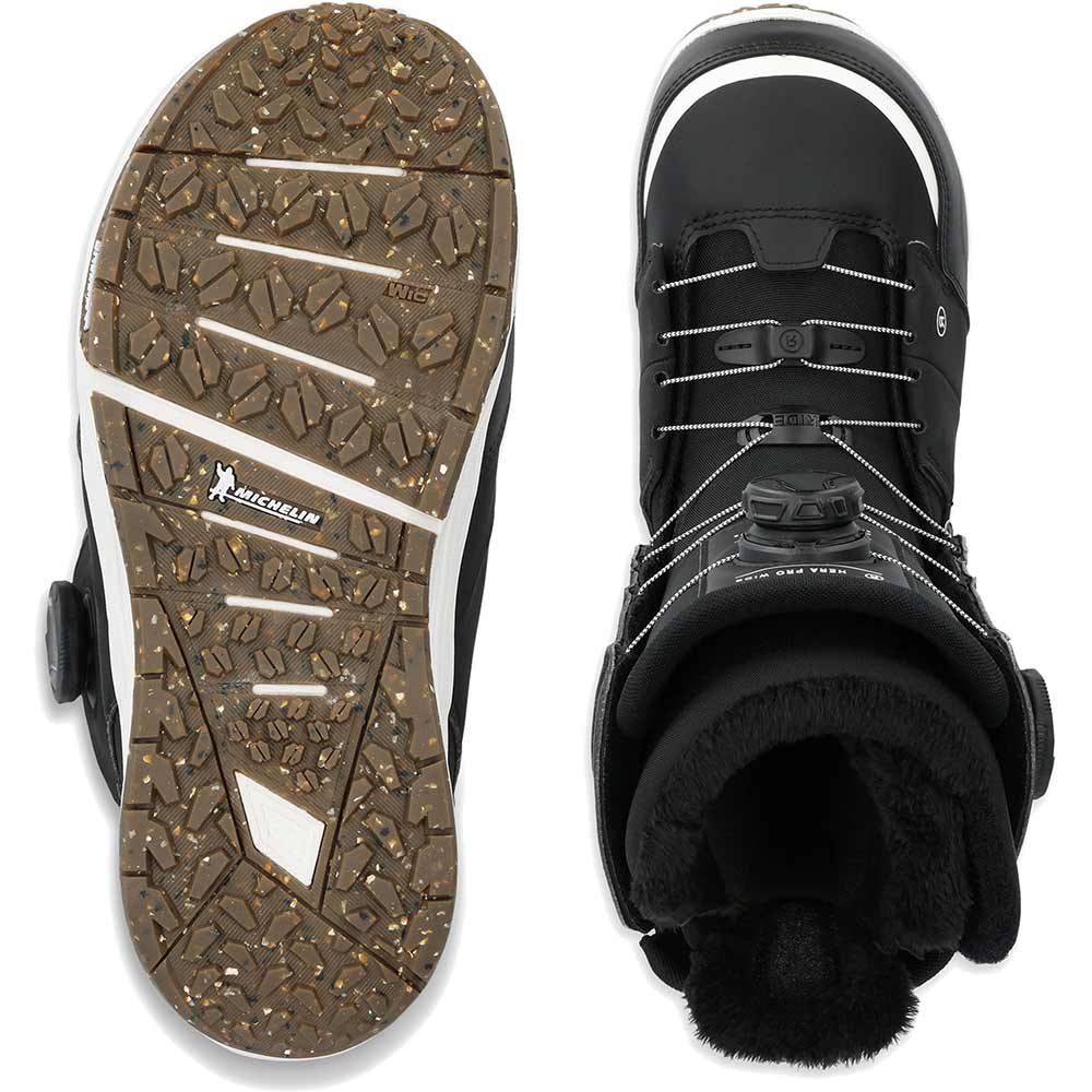 2025 Ride Hera Pro Wide Women's Snowboard Boots *CLEARANCE* Snowboard Boots Ride