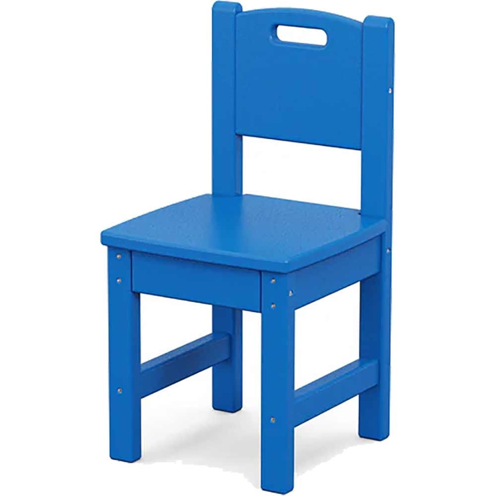 POLYWOOD® Toddler Dining Chair - KTD12 Chair POLYWOOD®
