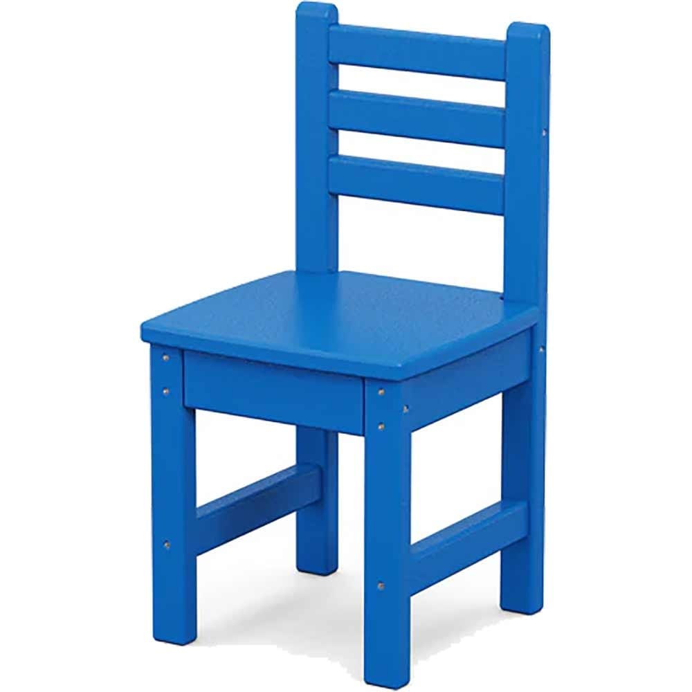 POLYWOOD® Toddler Lakeside Dining Chair - KTD11 Chair POLYWOOD®