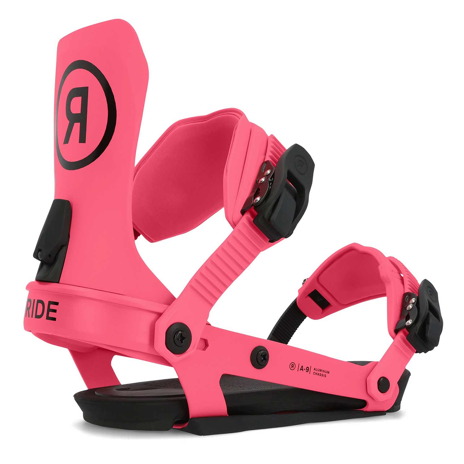 2024 Ride A-9 Snowboard Bindings *CLEARANCE* Snowboard Bindings Ride