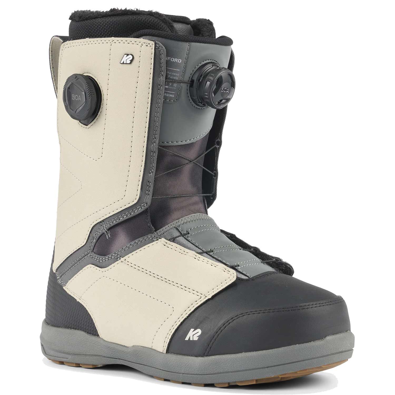 2024 K2 Hanford Men's Snowboard Boots *CLEARANCE* Snowboard Boots K2