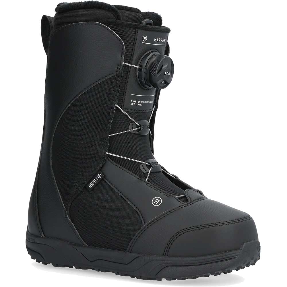 2025 Ride Harper Women's Snowboard Boots *CLEARANCE* Snowboard Boots Ride
