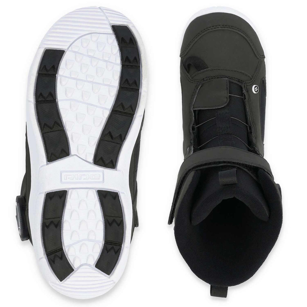 2024 Ride Norris Youth Snowboard Boots *CLEARANCE* Snowboard Boots Ride