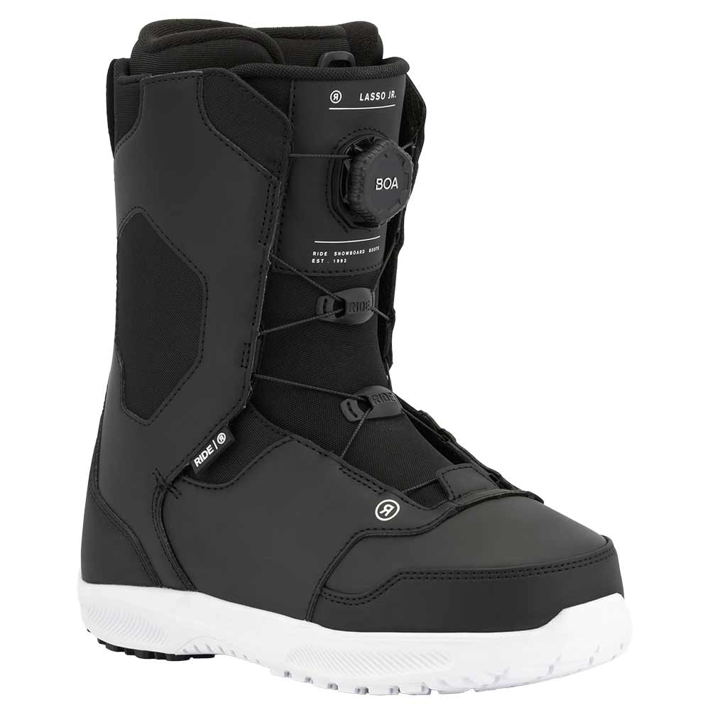 2027 Ride Lasso Jr. Youth Snowboard Boots