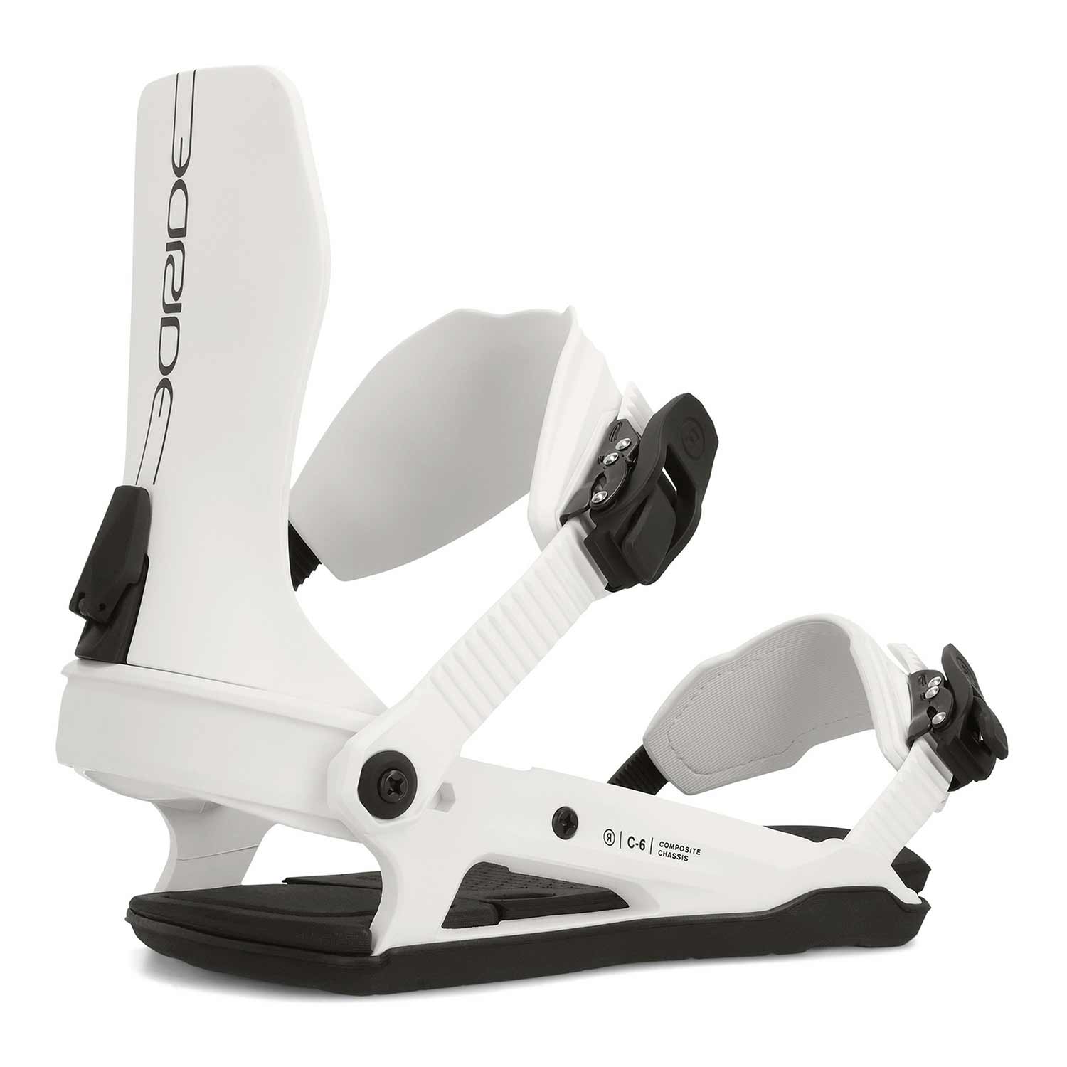 2024 Ride C-6 Snowboard Bindings *CLEARANCE* Snowboard Bindings Ride