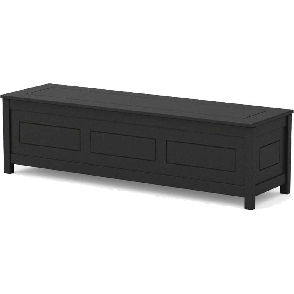 POLYWOOD® Country Living 60" Storage Bench - CLBNS603 Storage POLYWOOD®