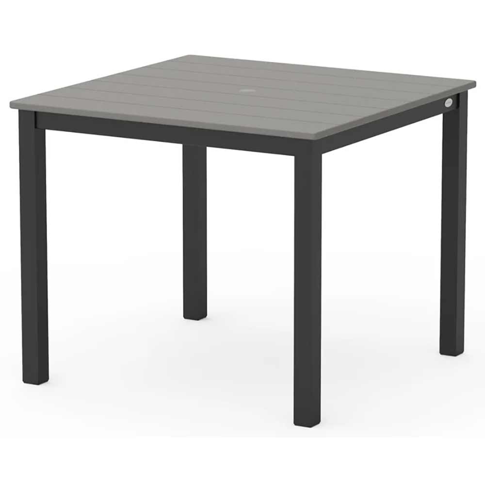 POLYWOOD® - Main Street 36 x 36 Dining Table - ALT36 Outdoor Furniture POLYWOOD®