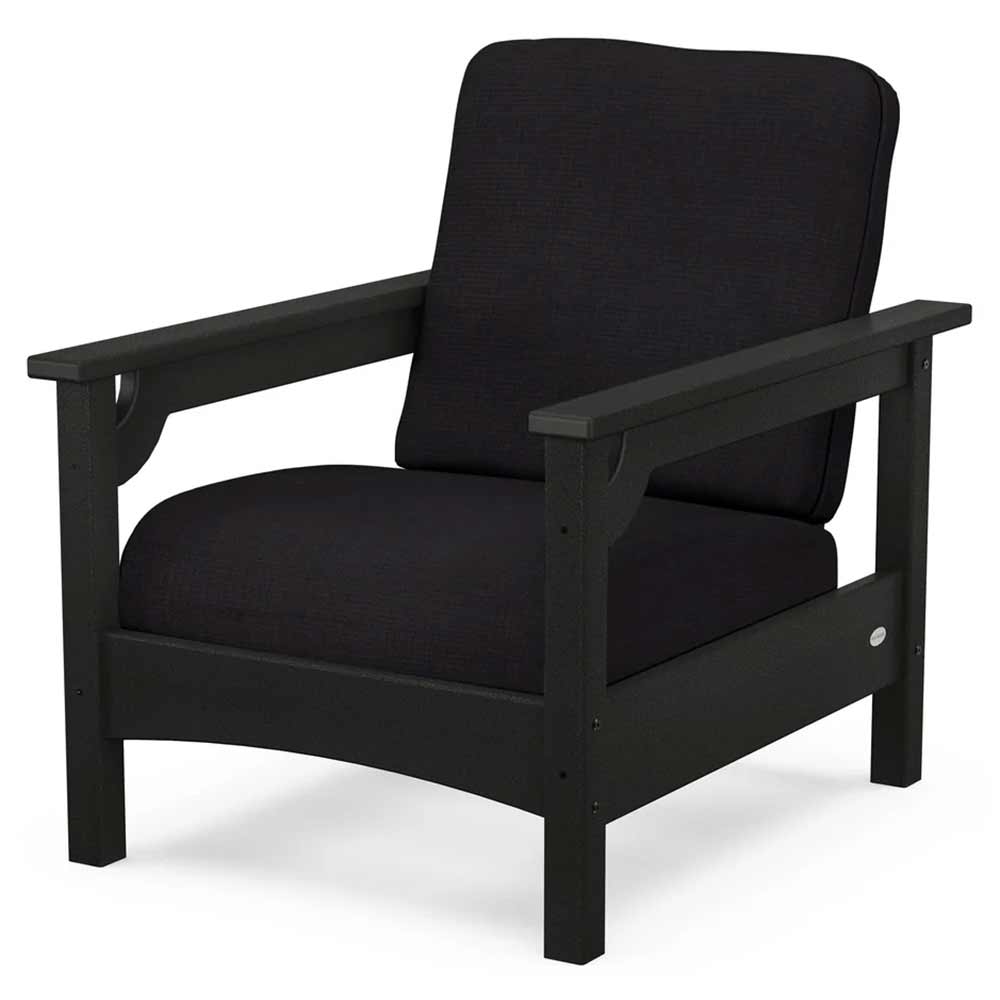 POLYWOOD® - Club Chair - PWCLC23GY