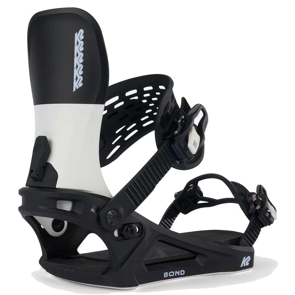 2024 K2 Bond Snowboard Bindings *CLEARANCE* Snowboard Bindings K2