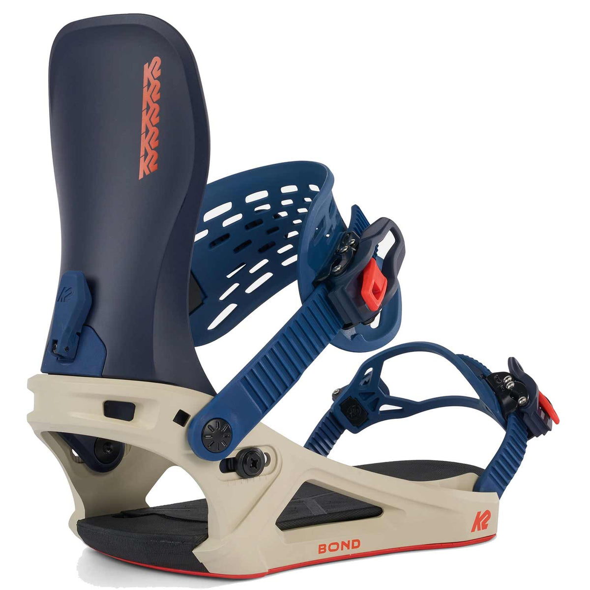 2024 K2 Bond Snowboard Bindings *CLEARANCE* Snowboard Bindings K2