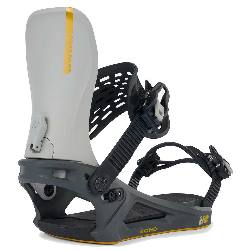 2024 K2 Bond Snowboard Bindings *CLEARANCE* Snowboard Bindings K2