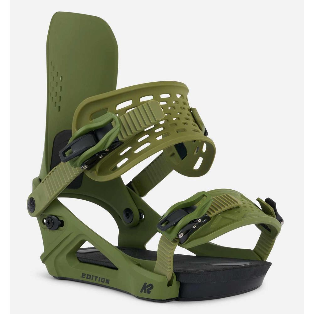 2024 K2 Edition Snowboard Bindings *CLEARANCE* Snowboard Bindings K2