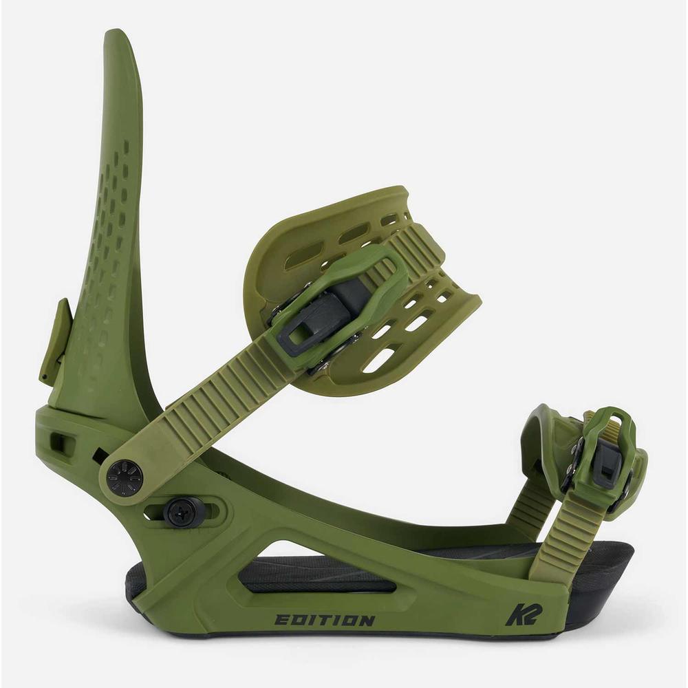 2024 K2 Edition Snowboard Bindings *CLEARANCE* Snowboard Bindings K2
