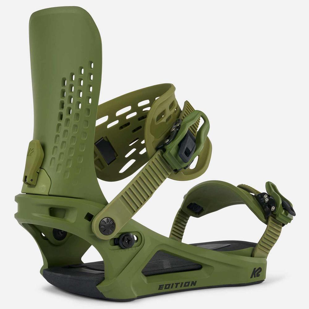 2024 K2 Edition Snowboard Bindings *CLEARANCE* Snowboard Bindings K2