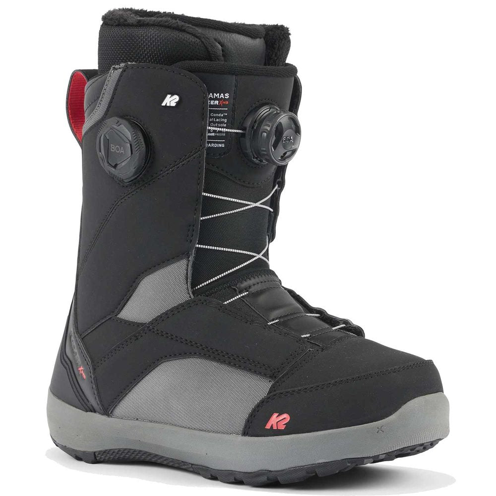 2024 K2 Kinsley Clicker X HB Women's Snowboard Boots *CLEARANCE* Snowboard Boots K2