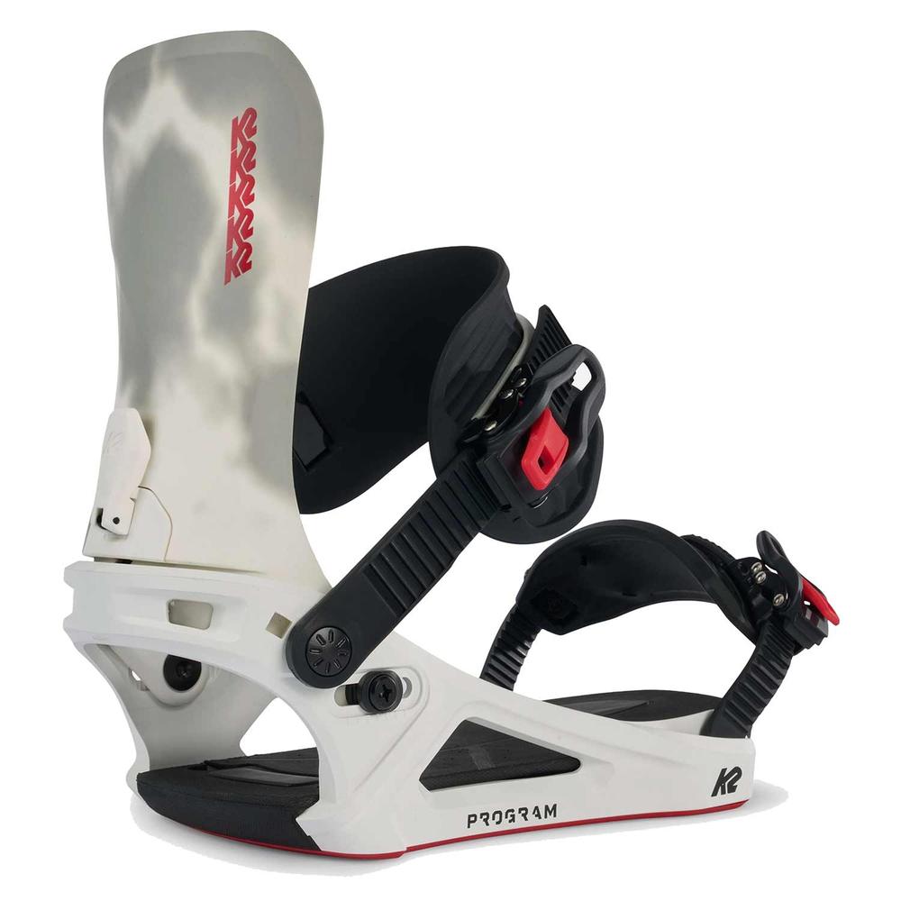 2024 K2 Program Snowboard Bindings *CLEARANCE* Snowboard Bindings K2