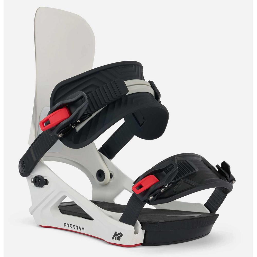 2024 K2 Program Snowboard Bindings *CLEARANCE* Snowboard Bindings K2