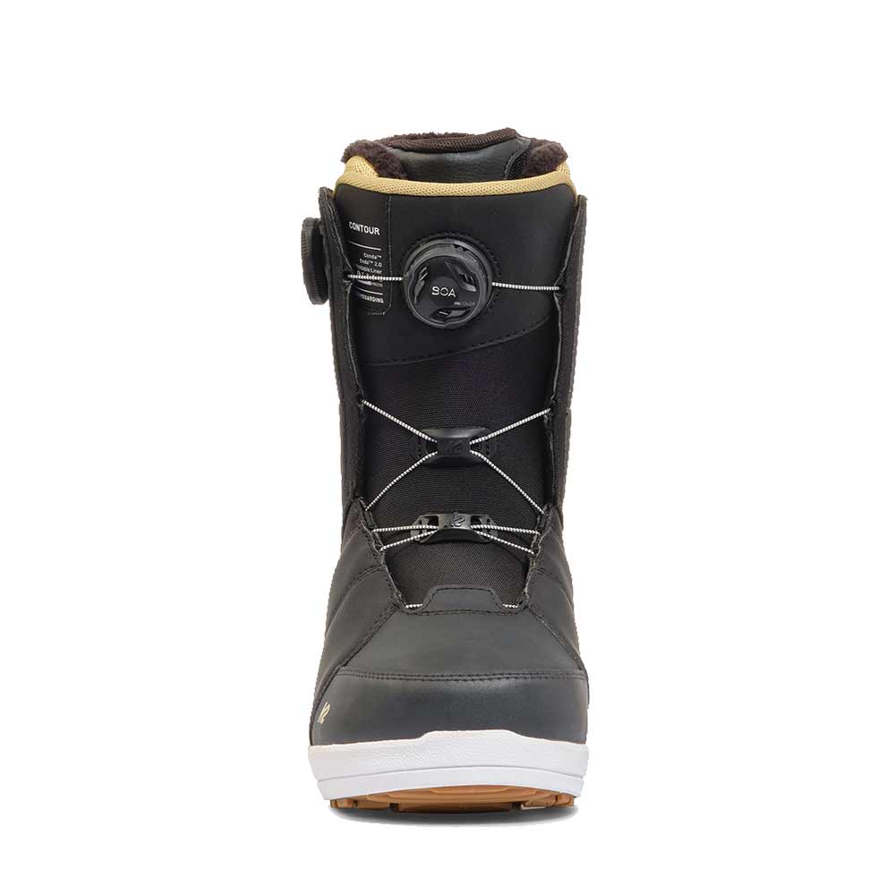 2025 K2 Contour Women's Snowboard Boots *CLEARANCE* Snowboard Boots K2
