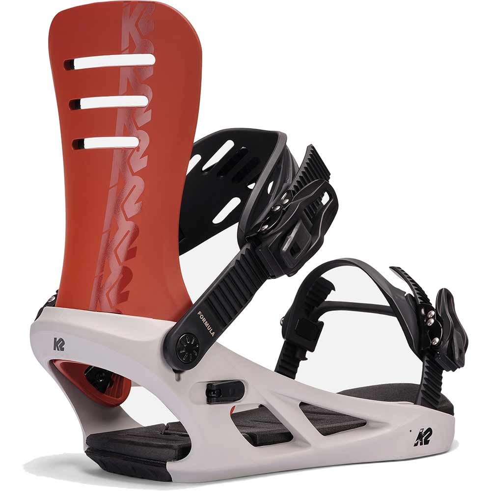 2025 K2 Formula Snowboard Bindings *CLEARANCE* Snowboard Bindings K2