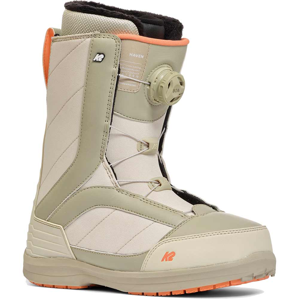 2025 K2 Haven Women's Snowboard Boots *CLEARANCE* Snowboard Boots K2
