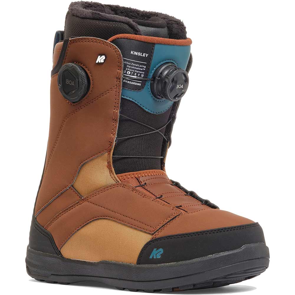 2025 K2 Kinsley Women's Snowboard Boots *CLEARANCE* Snowboard Boots K2