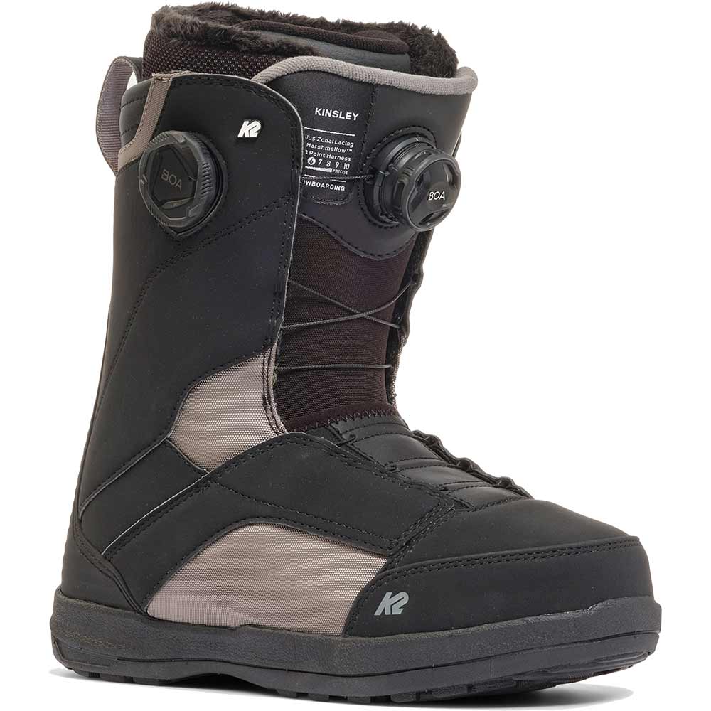 2025 K2 Kinsley Women's Snowboard Boots *CLEARANCE* Snowboard Boots K2