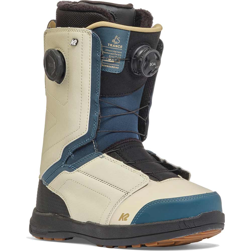 2025 K2 Trance Women's Snowboard Boots *CLEARANCE* Snowboard Boots K2