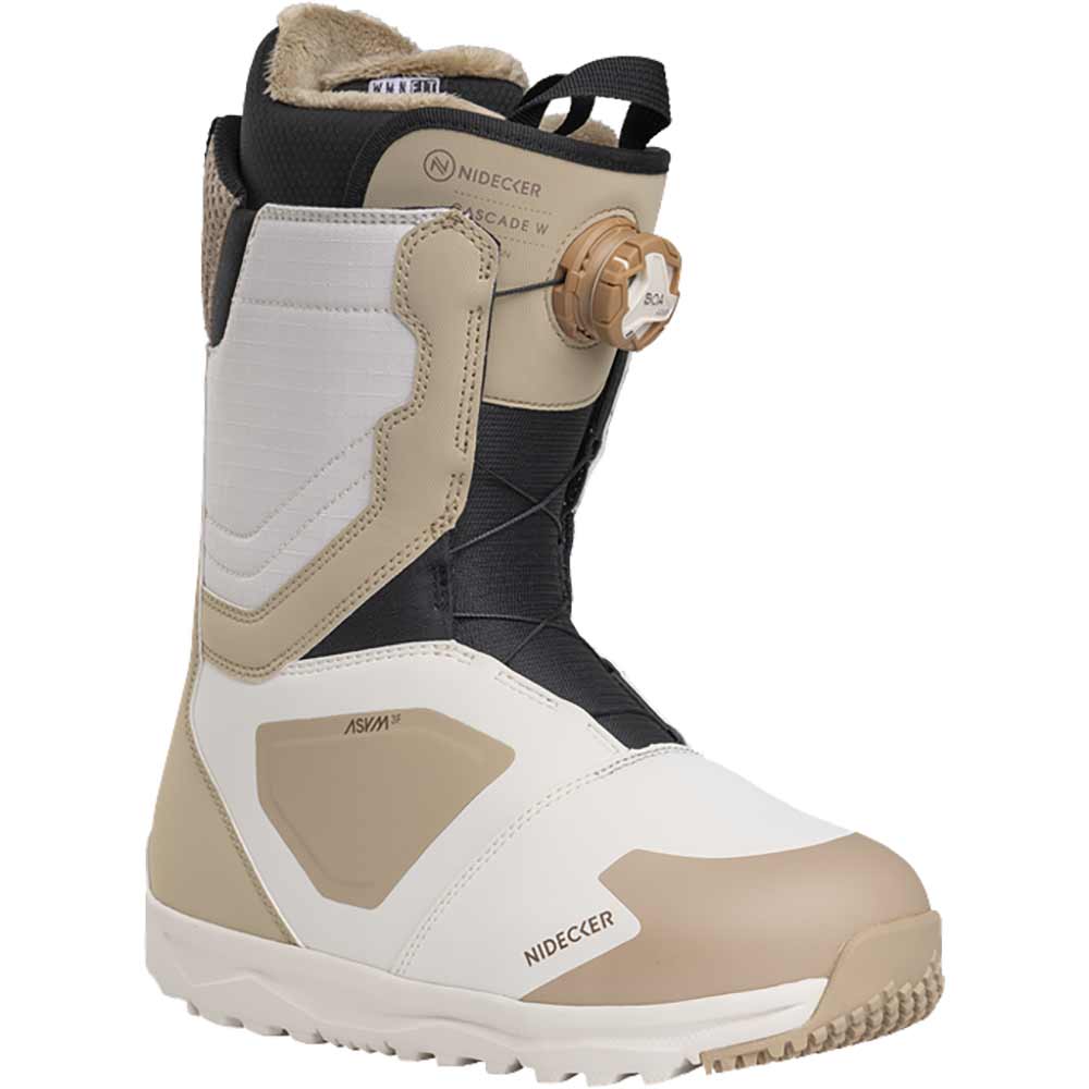 2025 Nidecker Cascade Women's Snowboard Boots *CLEARANCE* Snowboard Boots Nidecker