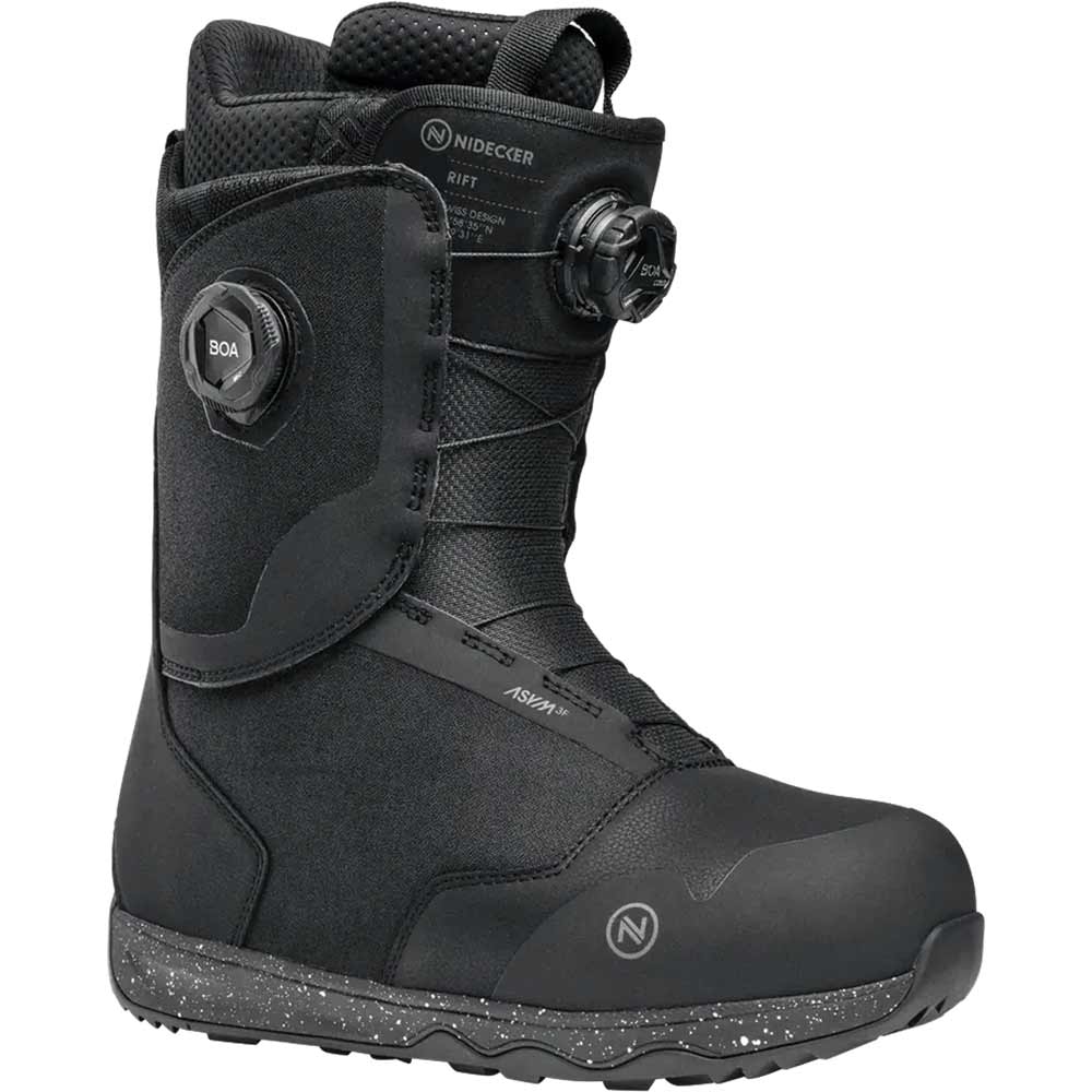 2025 Nidecker Rift Snowboard Boots *CLEARANCE* Snowboard Boots Ride