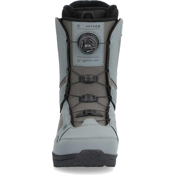 ride anthem snowboard boots stores Slate 2025 8 From progressing riders to laid Ride Anthem Snowboard Boots -