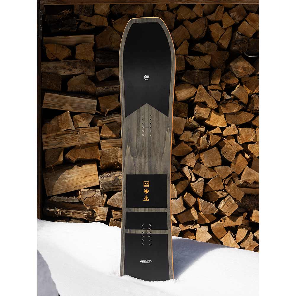 2026 Arbor Coda Snowboard Snowboard Arbor