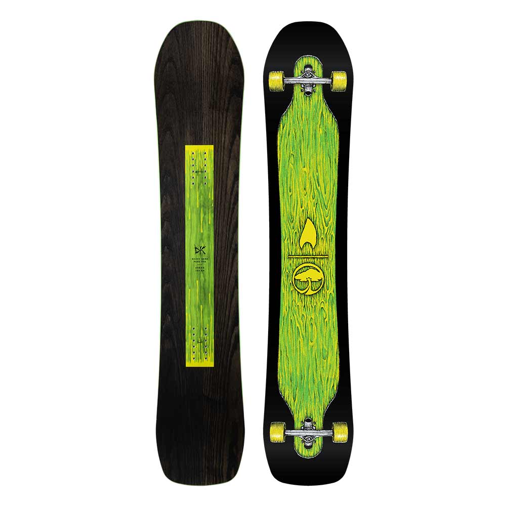 2026 Arbor Danny Kass Park Pro Snowboard Snowboard Arbor