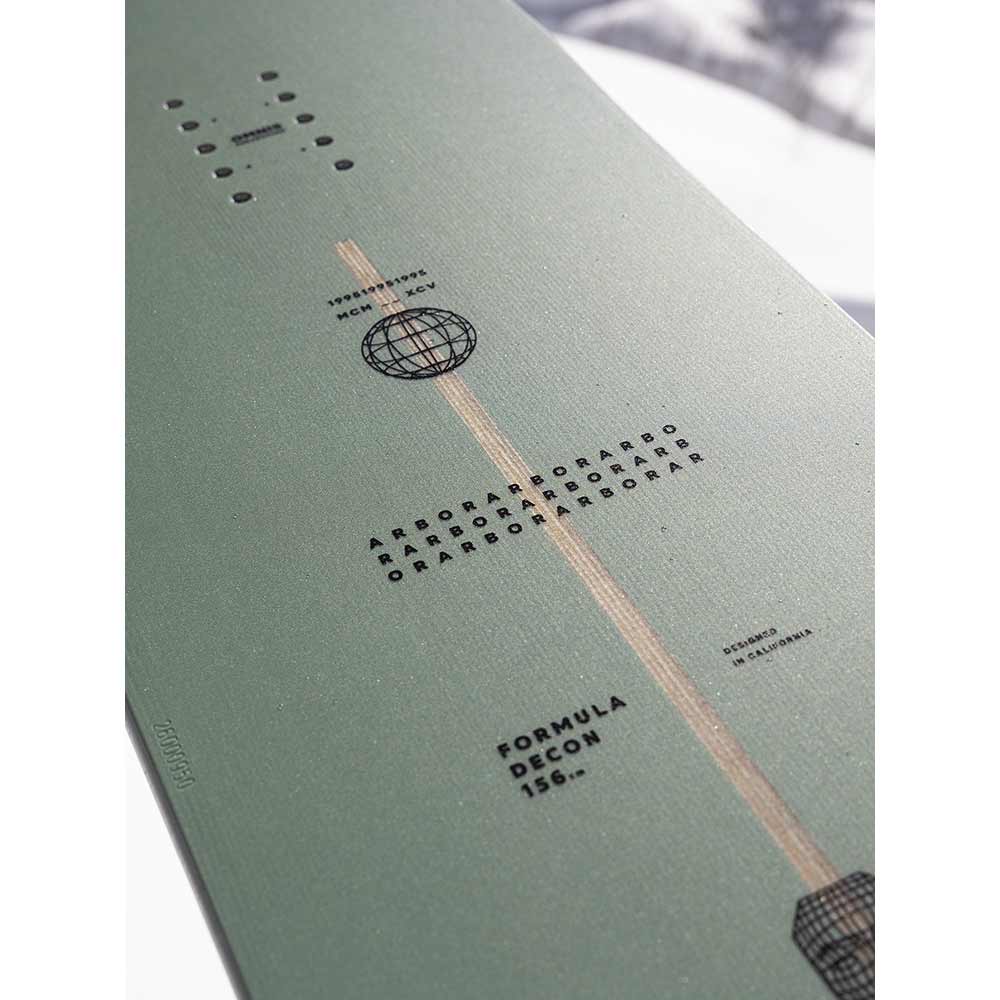 2026 Arbor Formula Decon Snowboard Snowboard Arbor