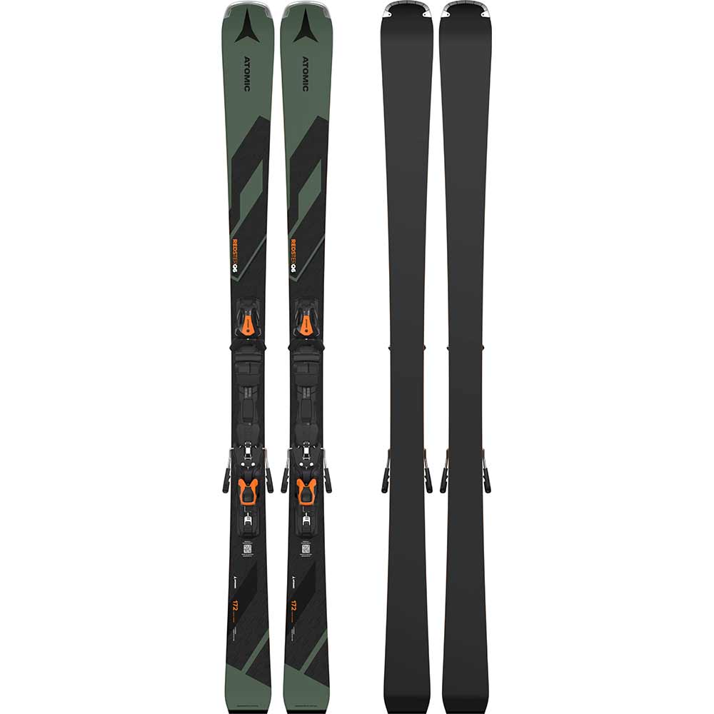 2026 Atomic Redster Q6 Mens Skis Skis Atomic