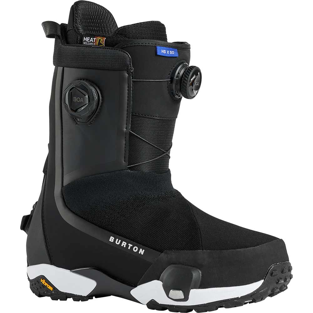 2026 Burton Highshot X Wide Step On Snowboard Boots Snowboard Boots Burton
